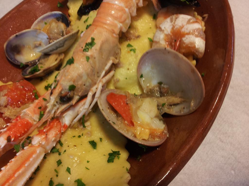 Porto Di Mare Bed & Breakfast ปรายาอามาเร ภายนอก รูปภาพ