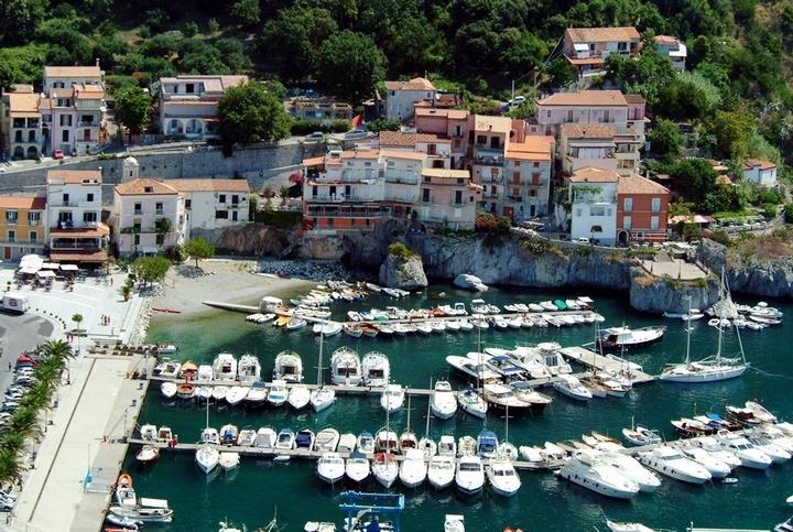 Porto Di Mare Bed & Breakfast ปรายาอามาเร ภายนอก รูปภาพ